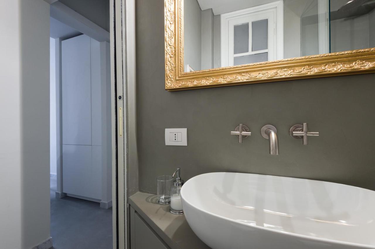 Casa Satrico Apartment Rome Bagian luar foto