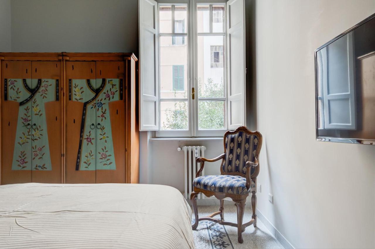 Casa Satrico Apartment Rome Bagian luar foto