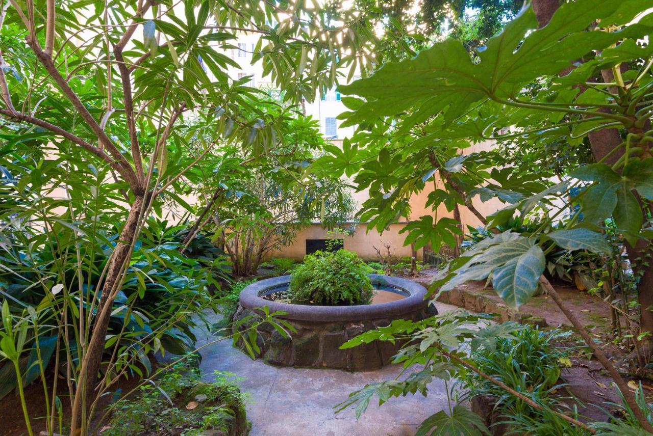 Casa Satrico Apartment Rome Bagian luar foto