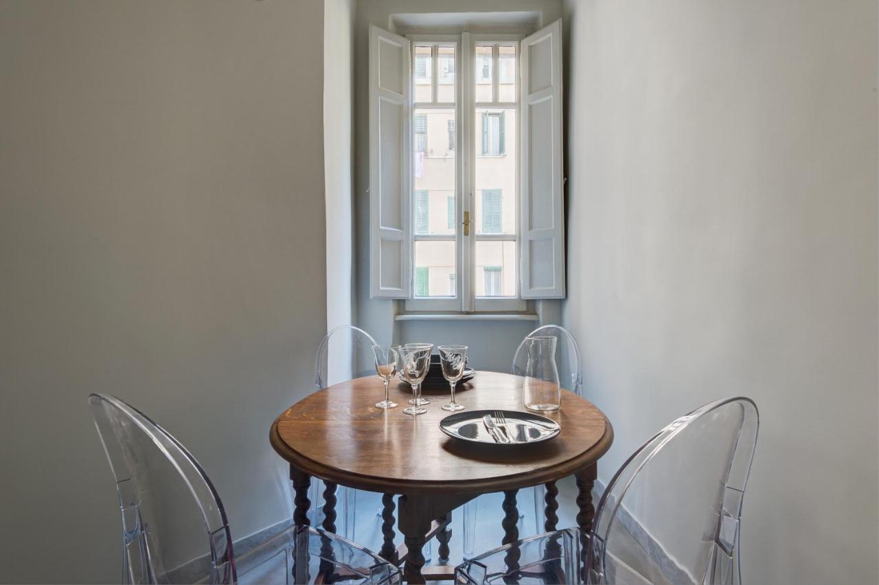 Casa Satrico Apartment Rome Bagian luar foto