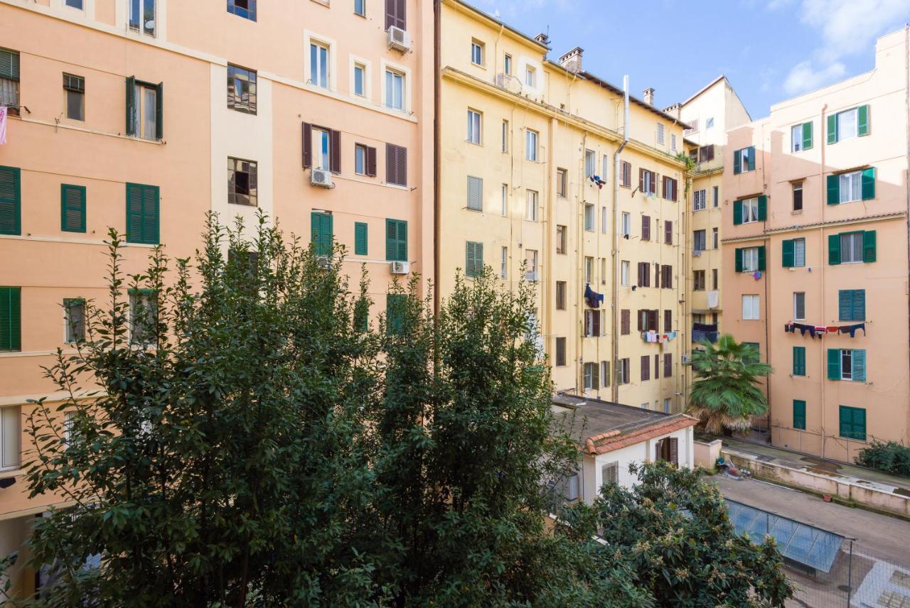 Casa Satrico Apartment Rome Bagian luar foto