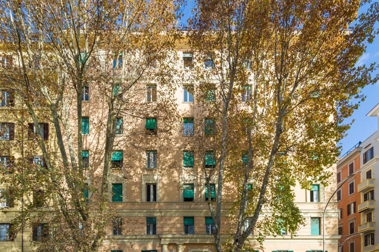 Casa Satrico Apartment Rome Bagian luar foto