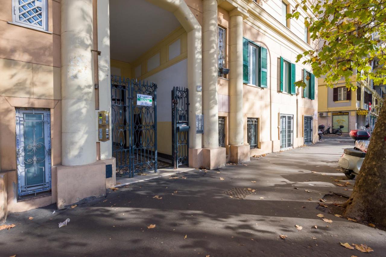 Casa Satrico Apartment Rome Bagian luar foto