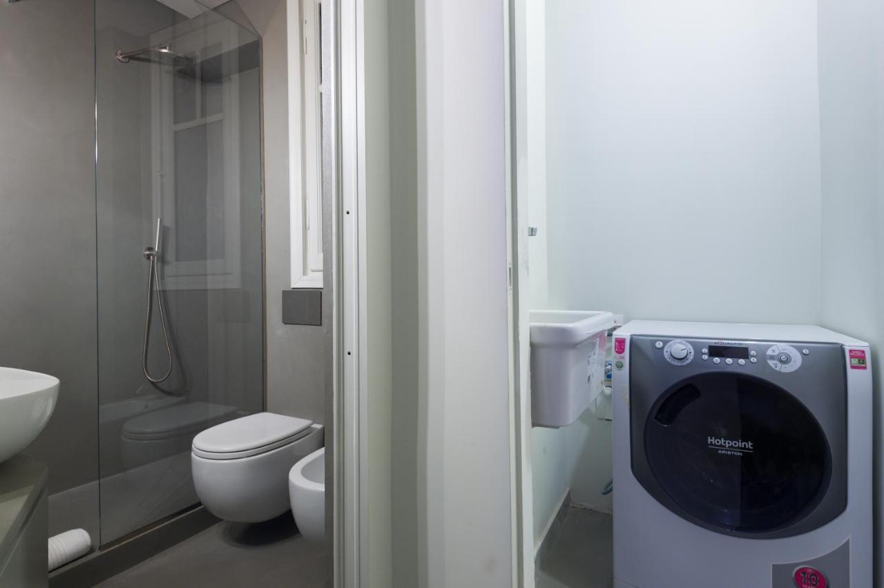 Casa Satrico Apartment Rome Bagian luar foto