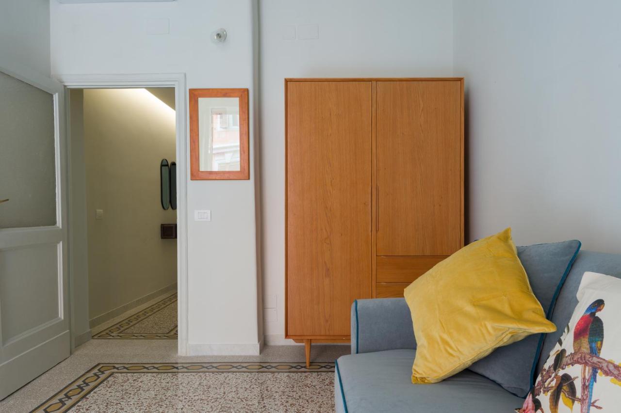 Casa Satrico Apartment Rome Bagian luar foto