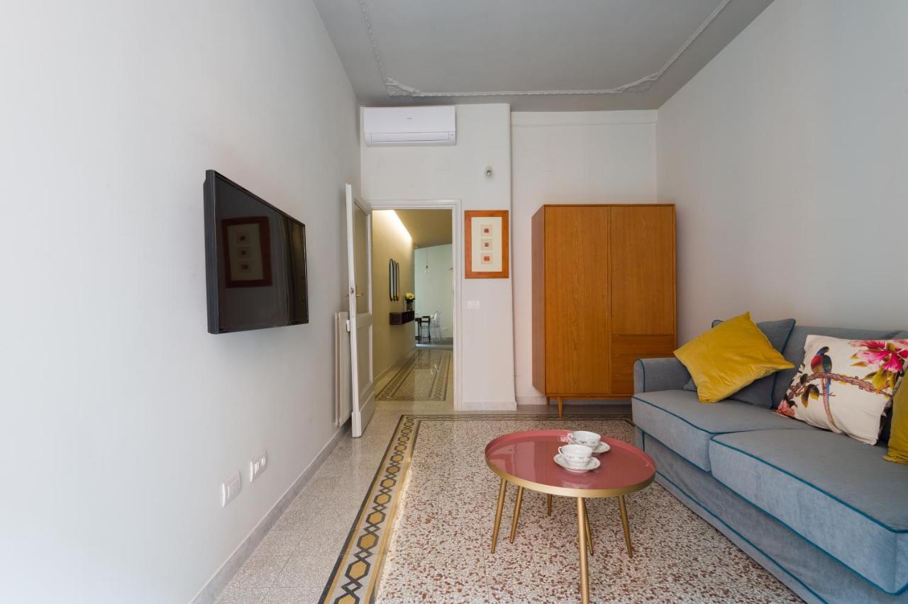 Casa Satrico Apartment Rome Bagian luar foto