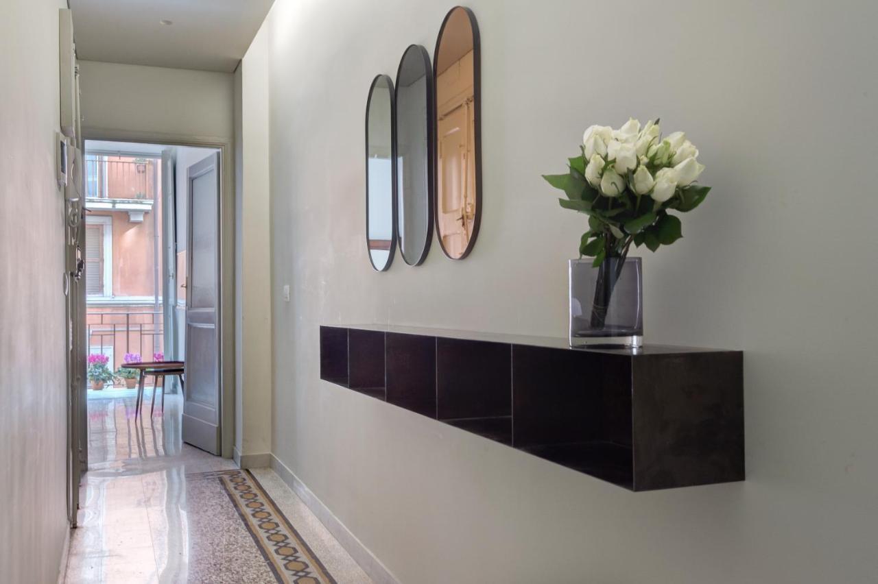 Casa Satrico Apartment Rome Bagian luar foto