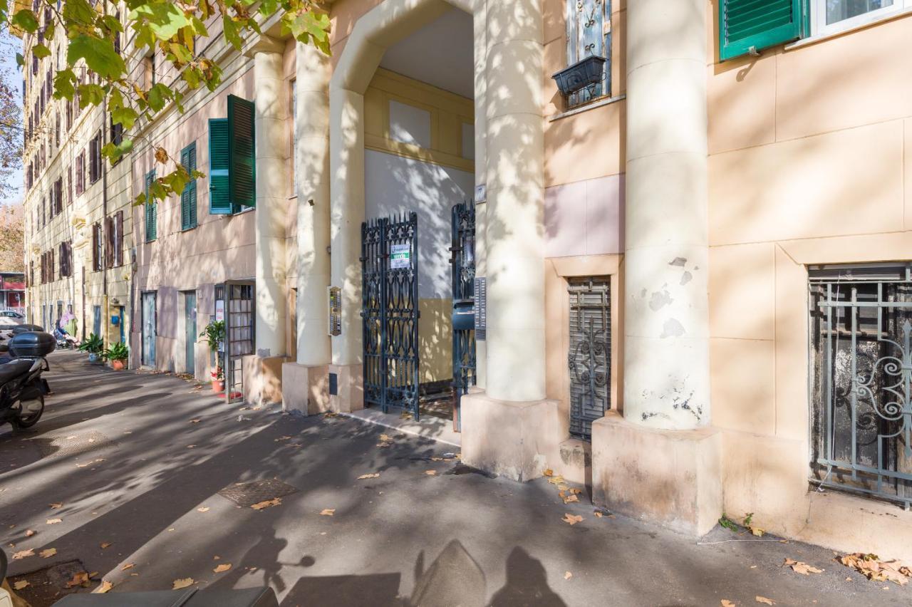 Casa Satrico Apartment Rome Bagian luar foto