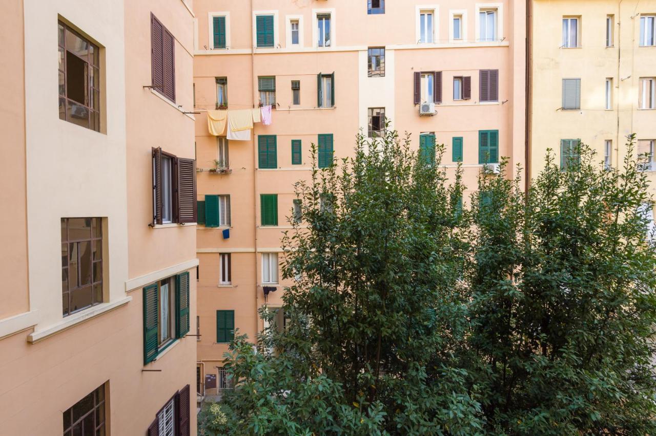 Casa Satrico Apartment Rome Bagian luar foto