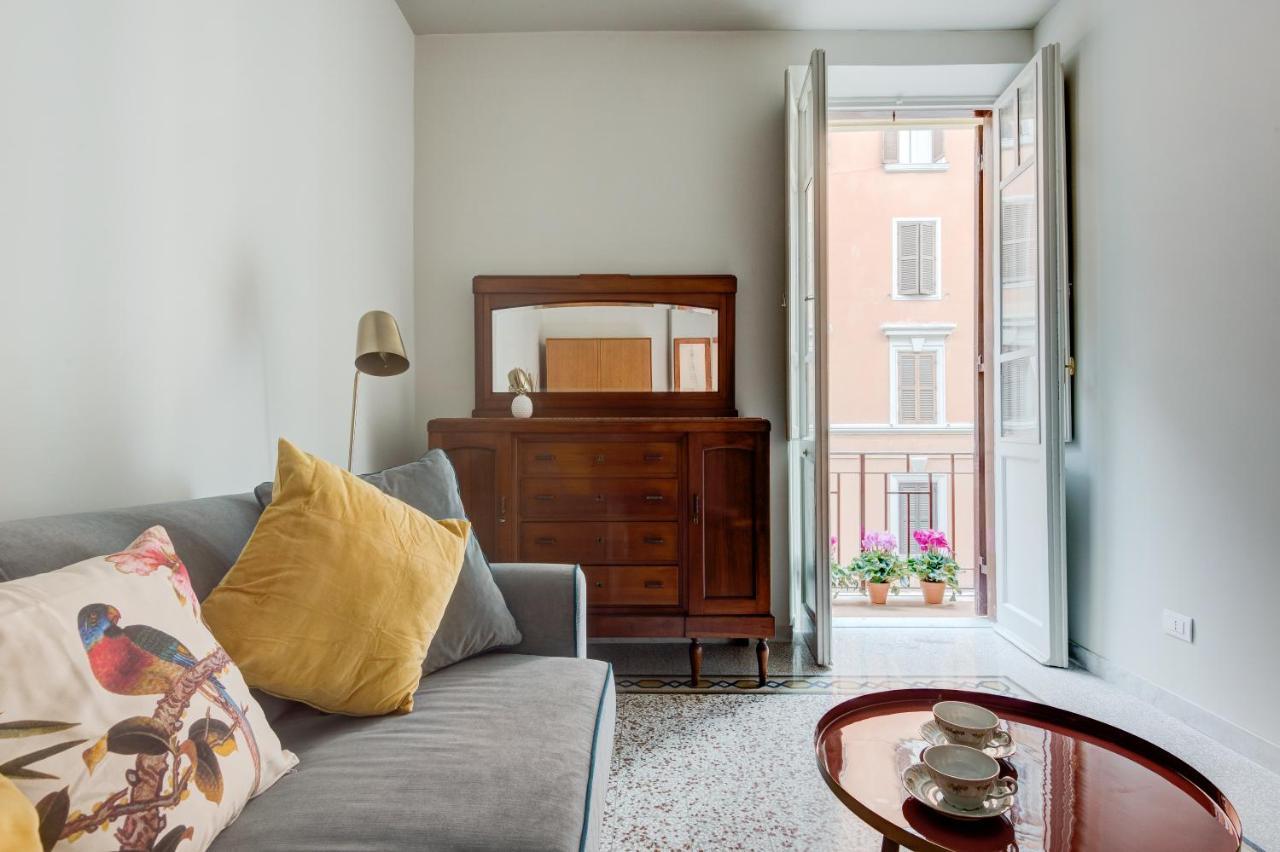 Casa Satrico Apartment Rome Bagian luar foto